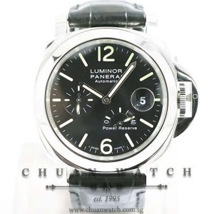 Panerai Luminor Power-Reserve 44mm Pam 090 O - Discontinued