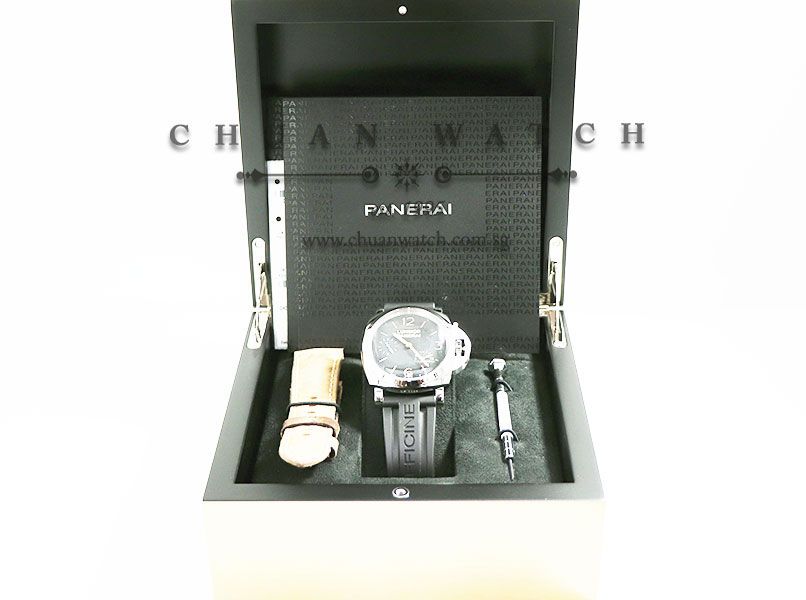 Panerai Luminor 1950 3-Days Power-Reserve 47mm Pam 423 S - Image 5