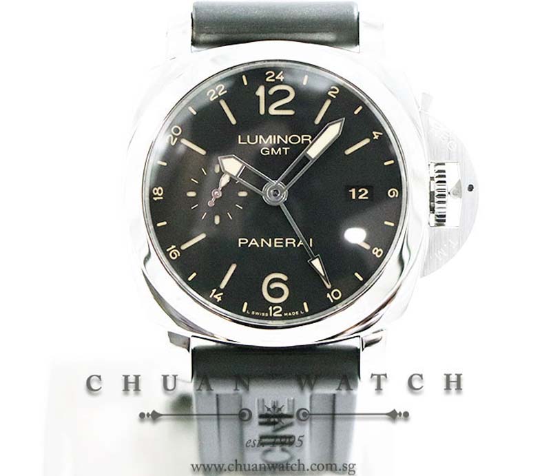 Panerai Luminor 1950 3-Days GMT 44mm Pam 531 Q