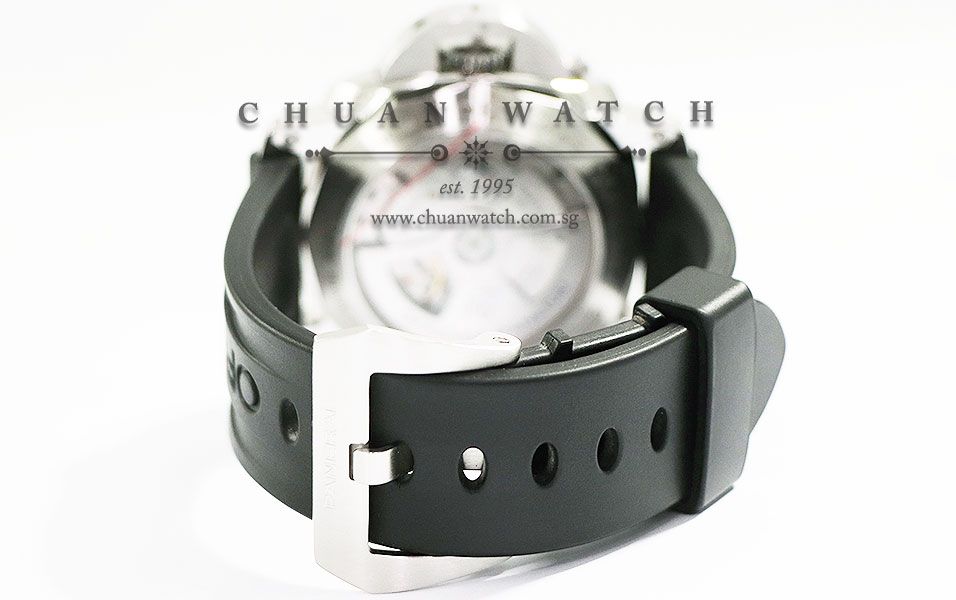 Panerai Luminor 1950 3-Days GMT 44mm Pam 531 Q - Image 4