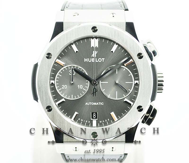Hublot Classic Fusion Chronograph 45mm Racing Grey 521.NX.7071.LR