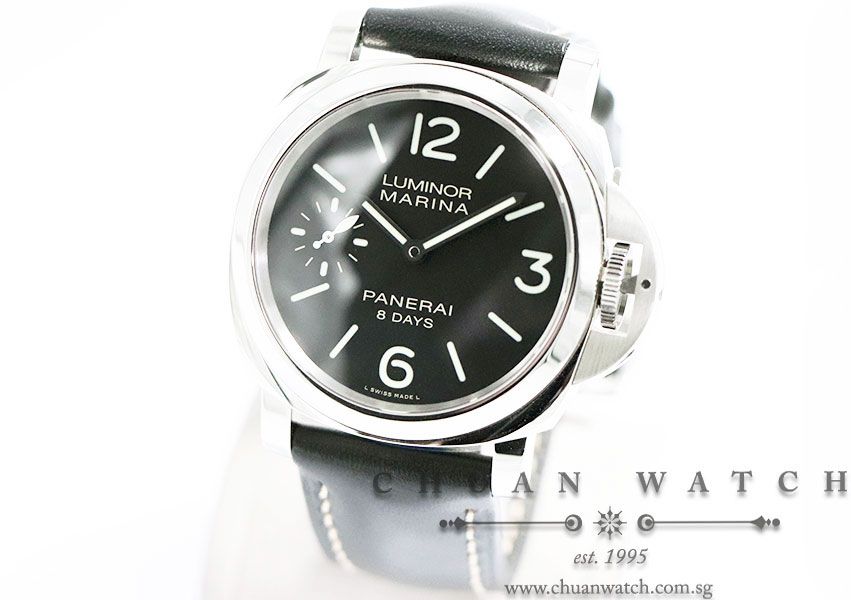 Panerai Luminor Marina 8-Days 44mm Pam 510 U - Image 2