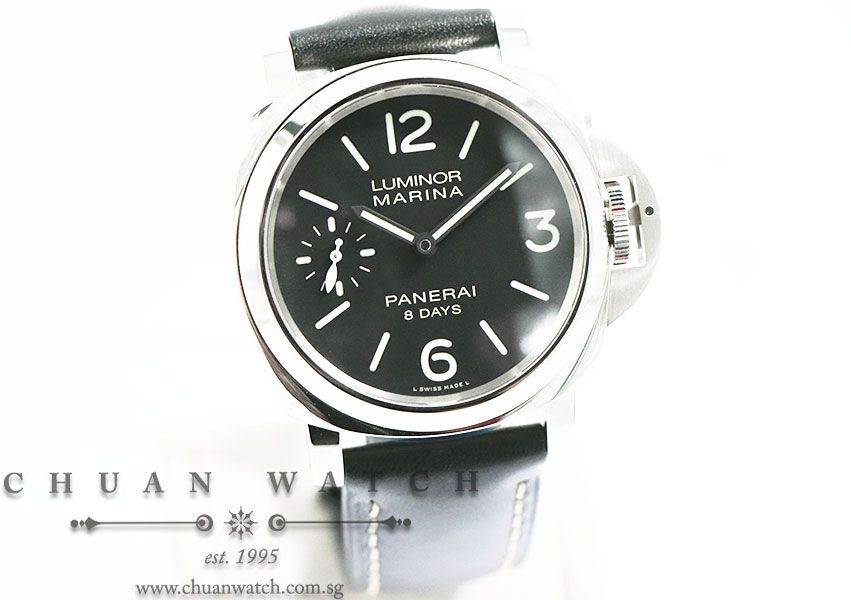 Panerai Luminor Marina 8-Days 44mm Pam 510 U - Image 3