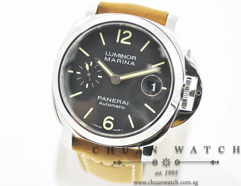 Panerai Luminor Marina Automatic 40mm Pam 1048 U - Image 2