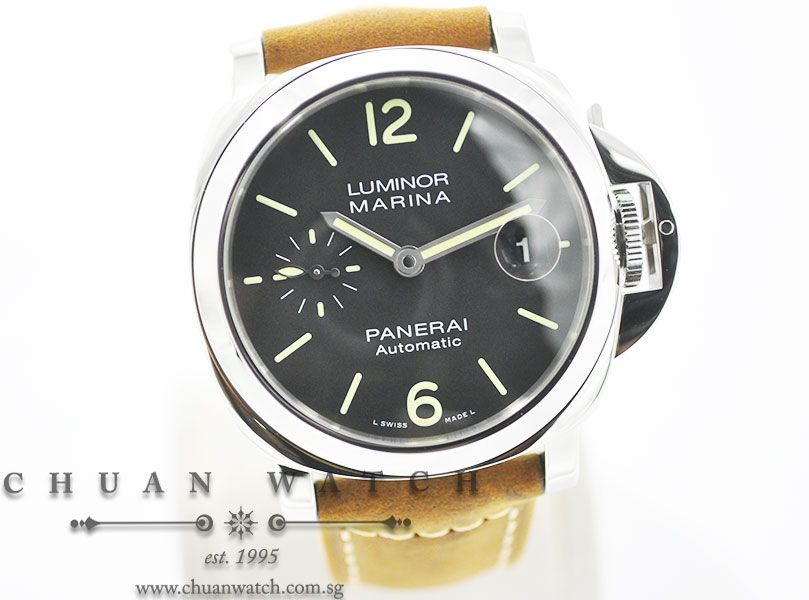 Panerai Luminor Marina Automatic 40mm Pam 1048 U - Image 3