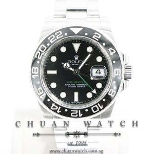 Rolex GMT-Master II 116710LN - Discontinued