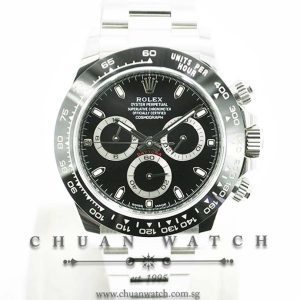 Rolex Cosmograph Daytona 116500LN Black
