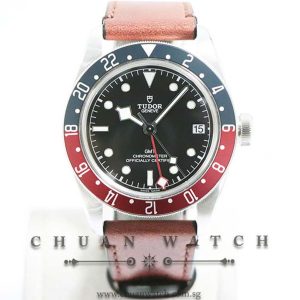 Tudor Heritage Black Bay GMT Pepsi 41mm 79830RB