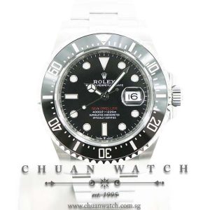 Rolex Red Sea-Dweller 43mm 126600