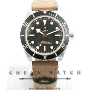 Tudor Heritage Black Bay Fifty-Eight 39mm 79030N