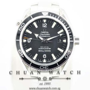 Omega Seamaster Planet Ocean 600M Co-Axial 42mm 2201.50.00 - Discontinued