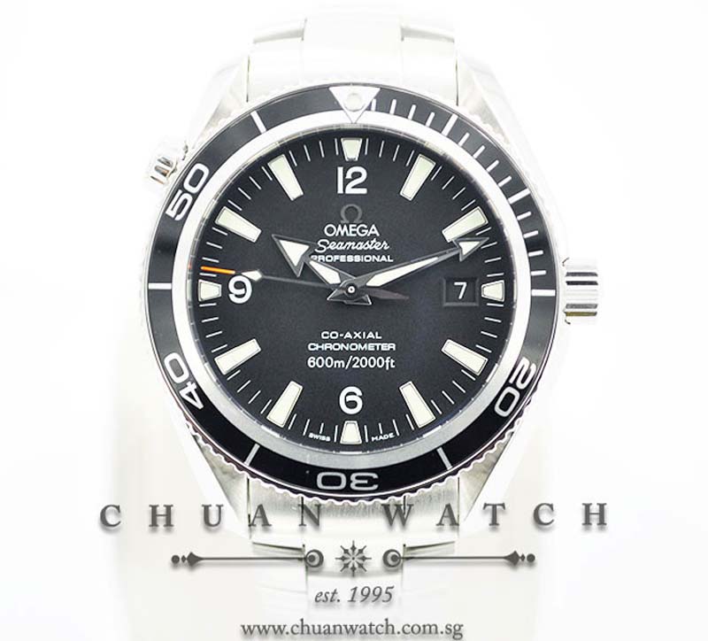 Omega Seamaster Planet Ocean 600M Co-Axial 42mm 2201.50.00 - Discontinued
