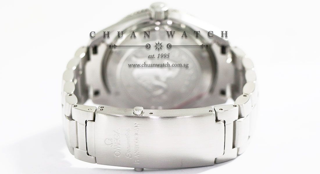 Omega Seamaster Planet Ocean 600M Co-Axial 42mm 2201.50.00 - Discontinued - Image 4