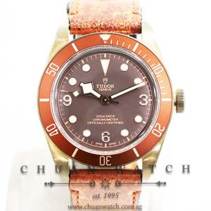 Tudor Black Bay Bronze 43mm 79250BM - Discontinued