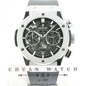 Hublot Classic Fusion Aerofusion Chronograph Titanium 45mm 525.NX.0170.LR