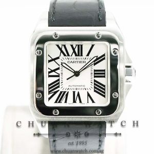 Cartier Santos 100 XL W20073X8 - Discontinued
