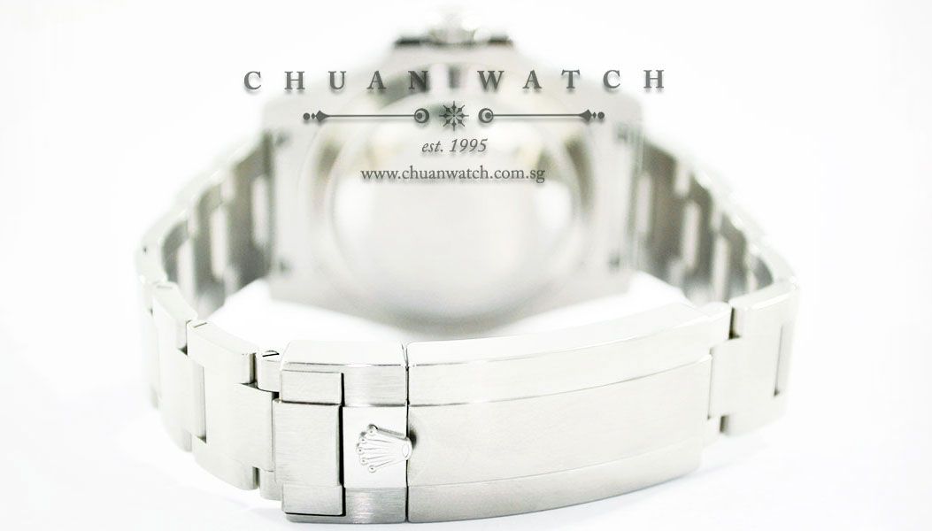 Rolex Submariner 116610LV Hulk - Image 4