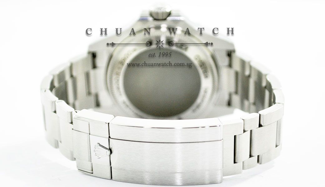Rolex DEEPSEA Sea-Dweller 44mm 126660 Black - Image 4