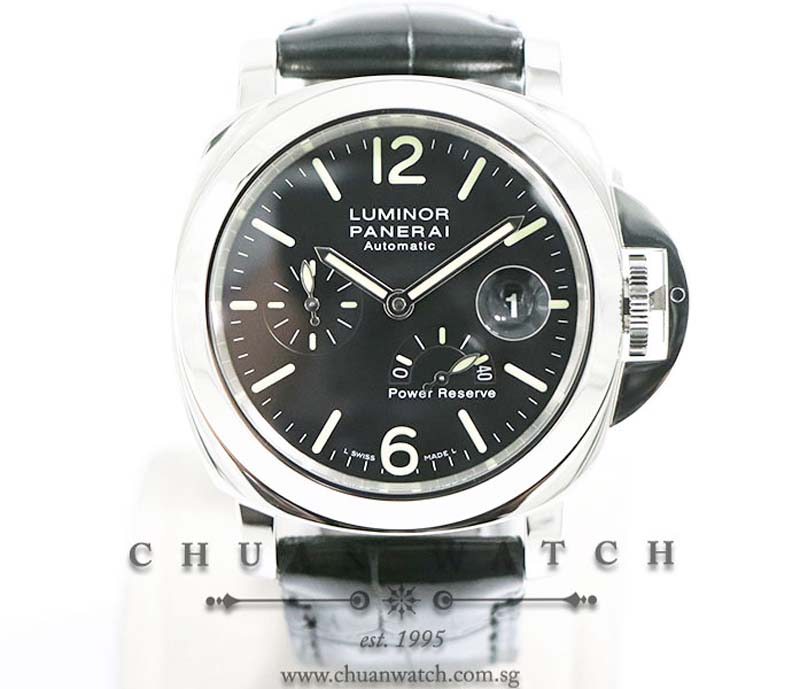Panerai Luminor Power-Reserve 44mm Pam 090 N - Discontinued
