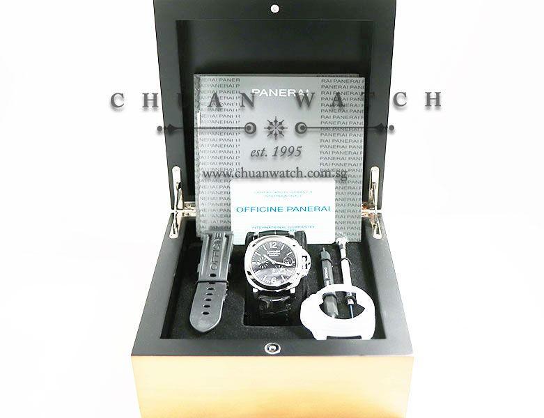 Panerai Luminor Power-Reserve 44mm Pam 090 N - Discontinued - Image 5