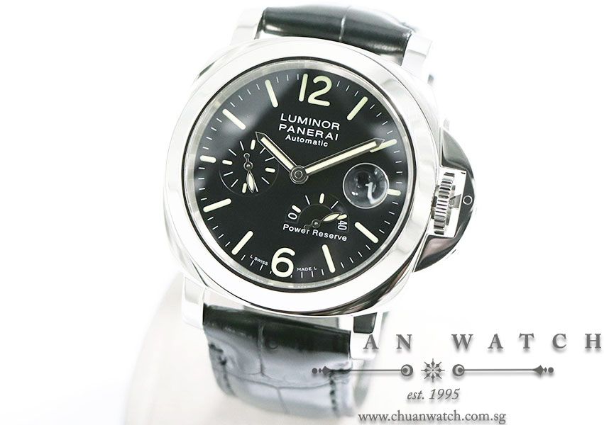 Panerai Luminor Power-Reserve 44mm Pam 090 N - Discontinued - Image 2