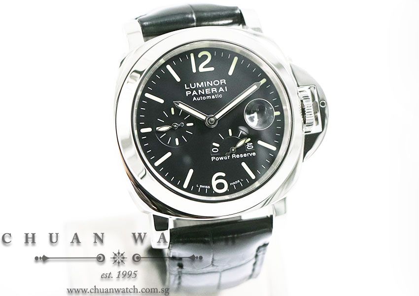 Panerai Luminor Power-Reserve 44mm Pam 090 N - Discontinued - Image 3