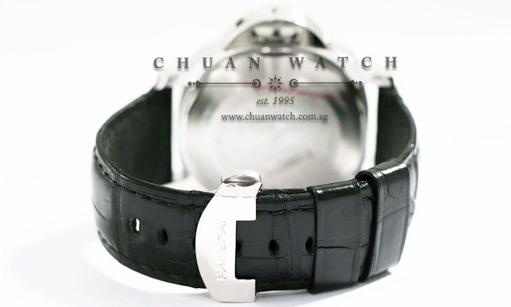 Panerai Luminor Power-Reserve 44mm Pam 090 N - Discontinued - Image 4