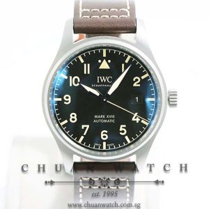 IWC Pilots Watch Automatic Mark XVIII Heritage 40mm IW327006