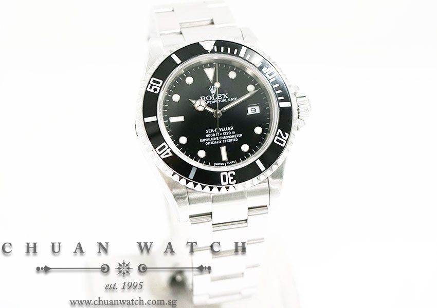 Rolex Sea-Dweller 16600 - Discontinued - Image 3