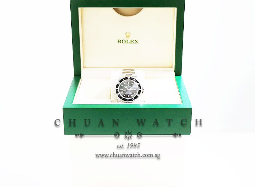 Rolex Sea-Dweller 16600 - Discontinued - Image 5