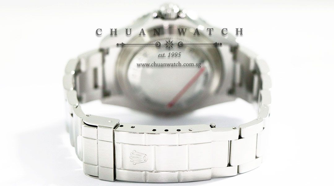 Rolex Sea-Dweller 16600 - Discontinued - Image 4