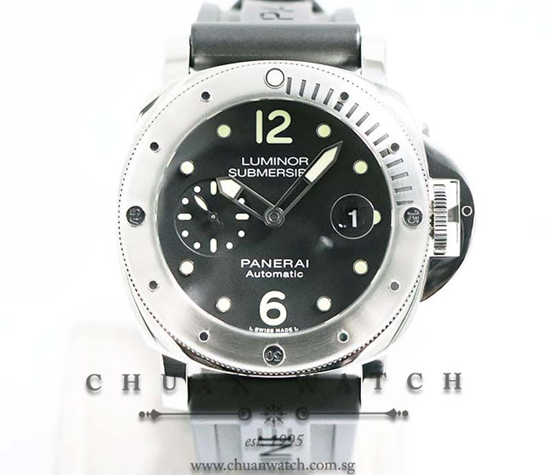 Panerai Luminor Submersible 44mm Pam 1024 U - Discontinued