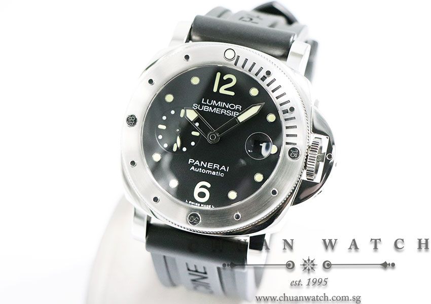 Panerai Luminor Submersible 44mm Pam 1024 U - Discontinued - Image 2