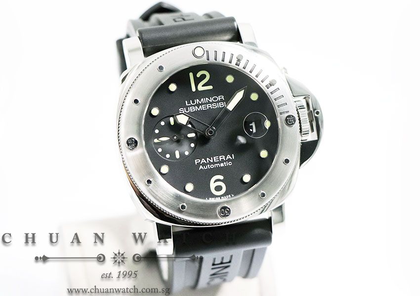 Panerai Luminor Submersible 44mm Pam 1024 U - Discontinued - Image 3