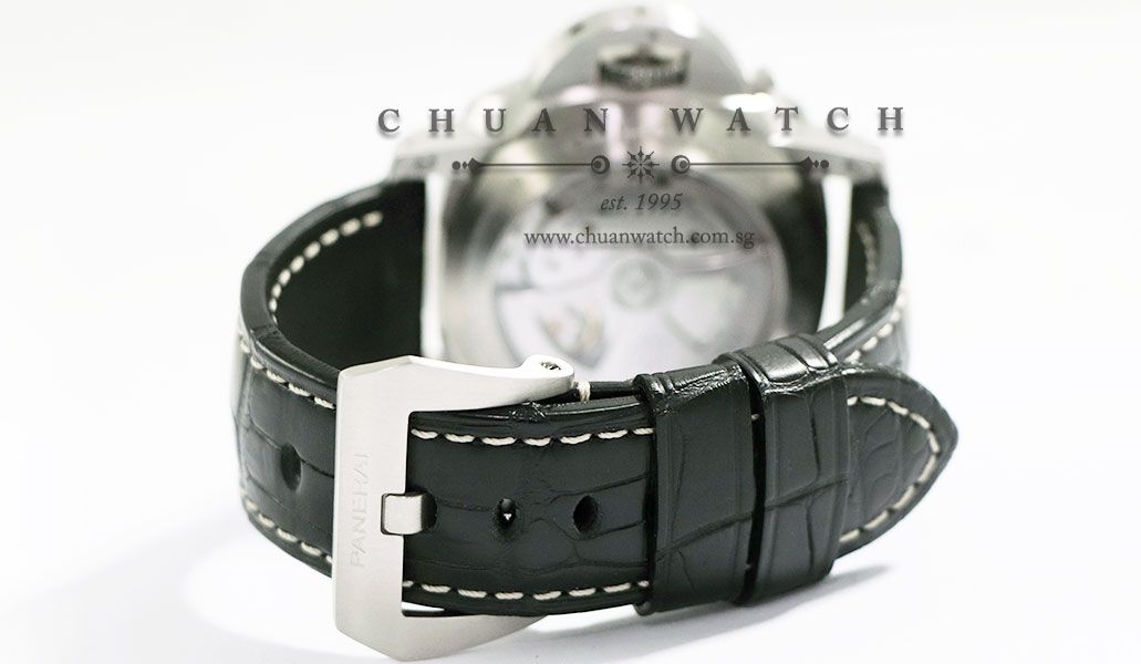 Panerai Luminor 1950 3-Days 44mm Pam 312 Q - Discontinued - Image 4