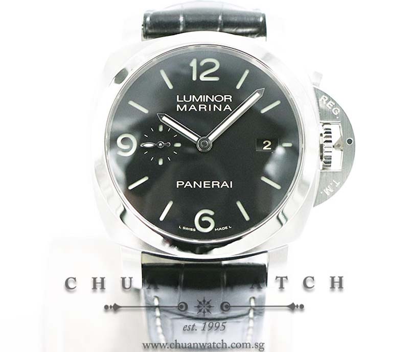 Panerai Luminor 1950 3-Days 44mm Pam 312 Q - Discontinued