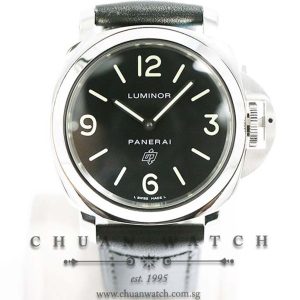 Panerai Luminor Base Logo 44mm Pam 1000 U - Discontinued