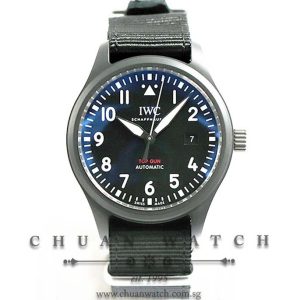IWC Pilots Watch Top Gun Ceramic Automatic 41mm IW326901
