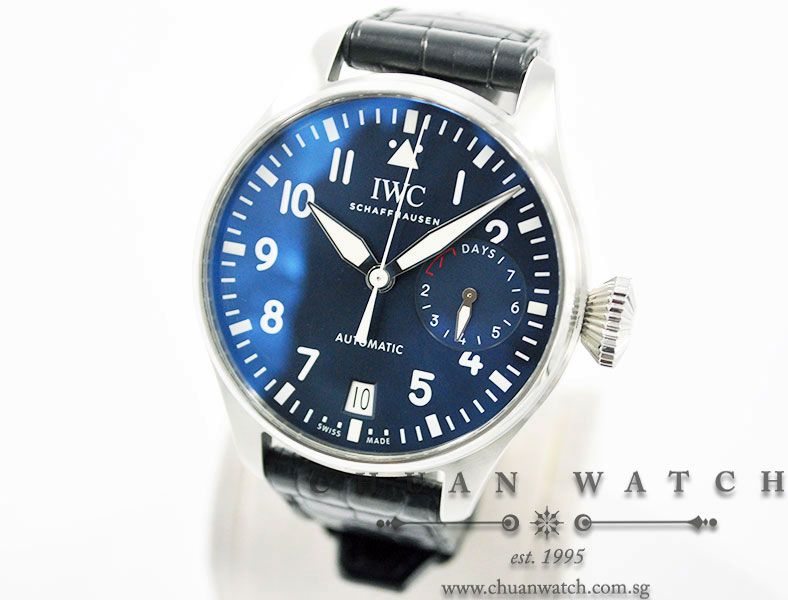 IWC Big Pilot Le Petit Prince 46mm IW500916 - Discontinued - Image 2