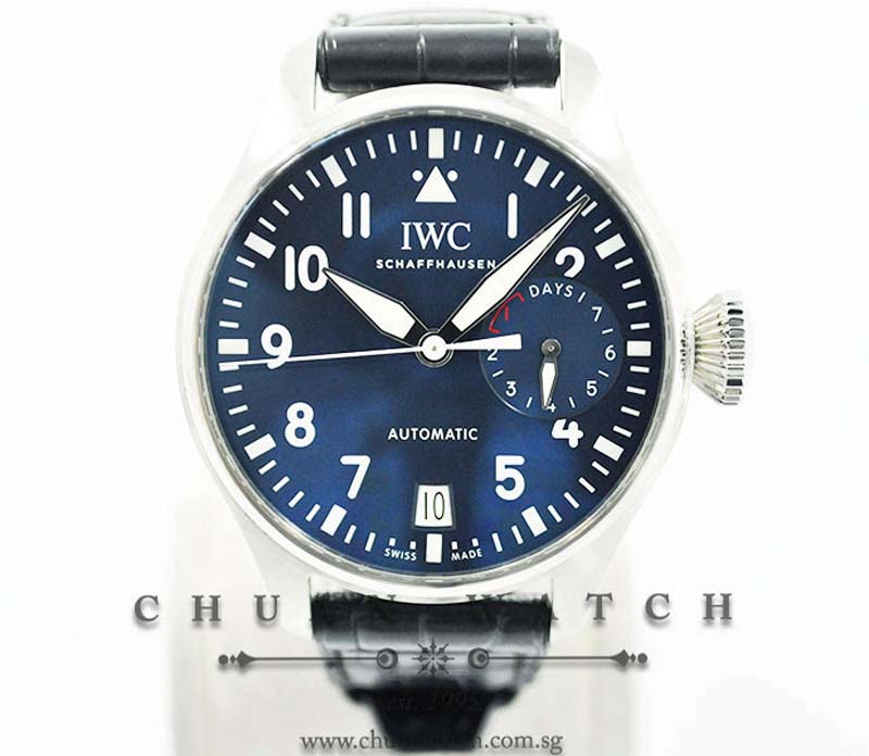 IWC Big Pilot Le Petit Prince 46mm IW500916 - Discontinued