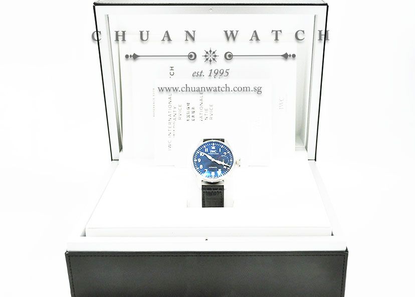 IWC Big Pilot Le Petit Prince 46mm IW500916 - Discontinued - Image 5