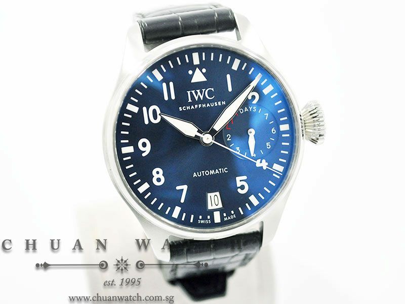 IWC Big Pilot Le Petit Prince 46mm IW500916 - Discontinued - Image 3