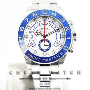 Rolex Yacht-Master II 44mm 116680