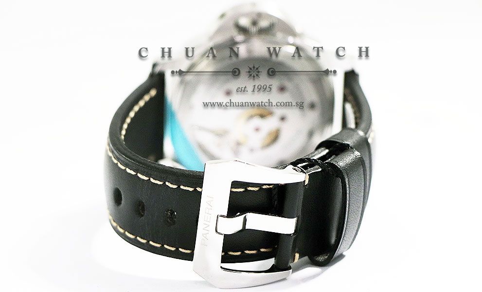 Panerai Luminor Marina 8-Days 44mm Pam 510 U - Image 4