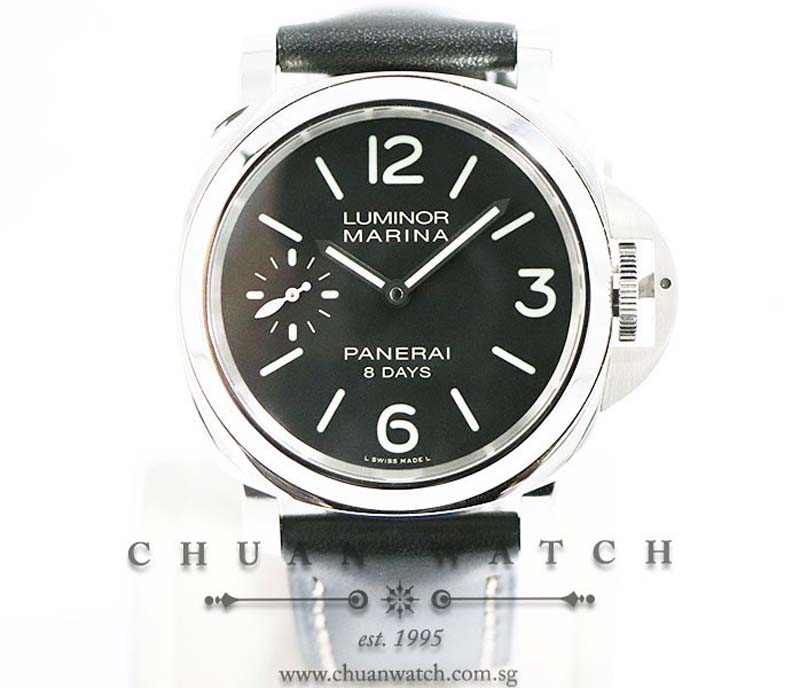 Panerai Luminor Marina 8-Days 44mm Pam 510 U