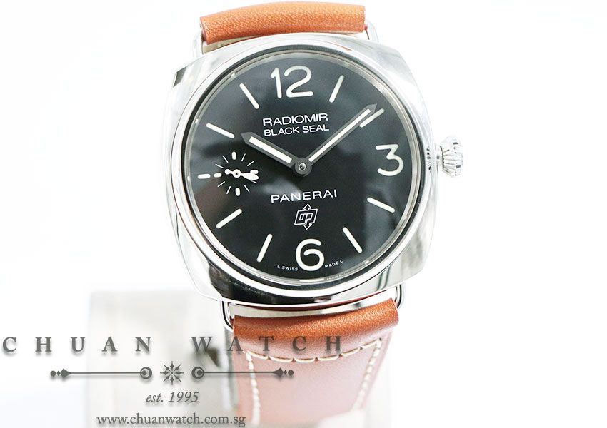 Panerai Radiomir Black Seal Logo 45mm Pam 380 Q - Discontinued - Image 3