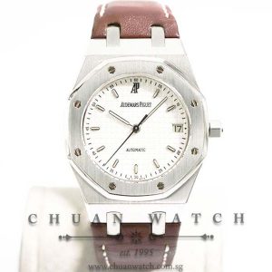 Audemars Piguet Royal Oak Automatic Pictet & Cie 36mm 15189ST - Limited Production of 1800 Pieces Only