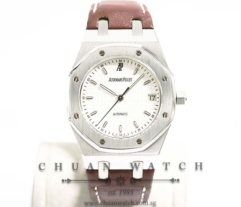 Audemars Piguet Royal Oak Automatic Pictet & Cie 36mm 15189ST - Limited Production of 1800 Pieces Only