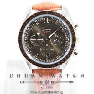 Omega Speedmaster Broad Arrow Co-Axial Chronograph Two-Tone 42mm 321.93.42.50.13.001 - Discontinued