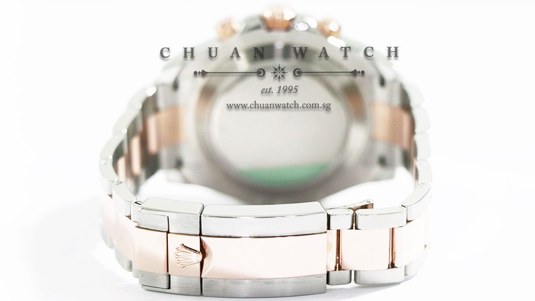 Rolex Yacht-Master II Two-Tone 44mm 116681 - Discontinued Dial - Image 4
